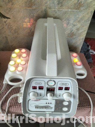 Ceragem compact therapy  machine
